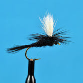 Parachute black gnat