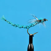 Parachute blue damsel