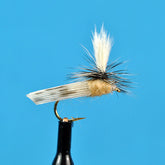 Parachute caddis tan
