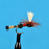 Parachute royal coachman