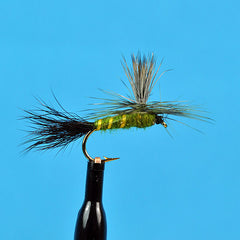 Parachute green drake