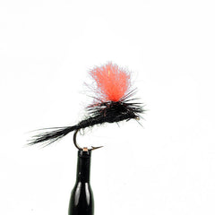 Hi vis parachute black gnat