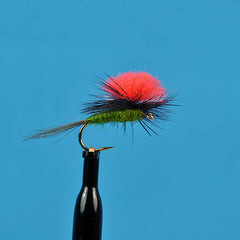 Hi vis parachute bwo