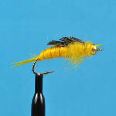 Bead Head k's stone golden