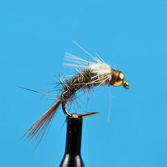 Bead head barr emerger