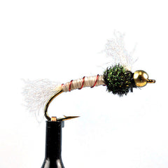 Bead head chironomide