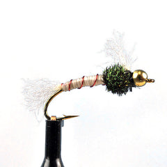 Bead head chironomide