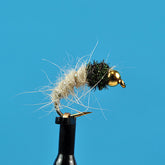 Bead head caddis cream
