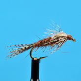 Bead head may fly brown