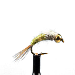 Bead head calibaetis