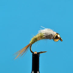 Bead head calibaetis