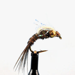 Bead head pale morning