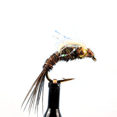 Bead head pale morning