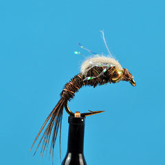 Bead head pale morning