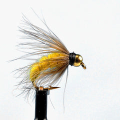 Bead head bread crust