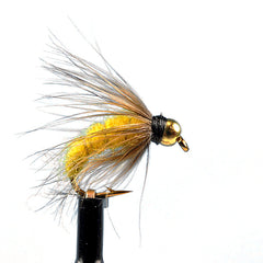 Bead head bread crust