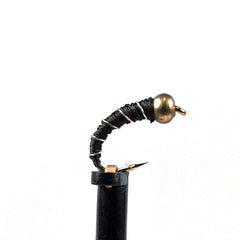 Bead head black beauty