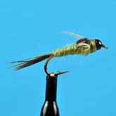 Bead Head Calibaetis Olive