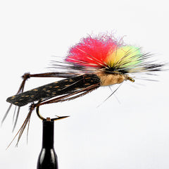 Hi viz parachute hopper tan