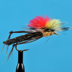 Hi viz parachute hopper tan