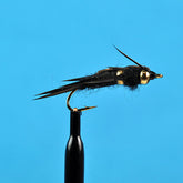 2 Bead head stone fly Black