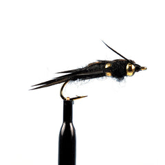2 Bead head stone fly Black