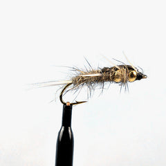 2 Bead head stone fly Pheasant