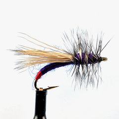 Stimulator purple red