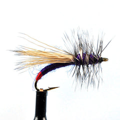 Stimulator purple red