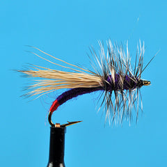 Stimulator purple red