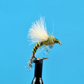 Baetis puff emerger
