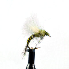 Baetis puff emerger