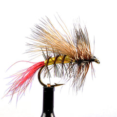 Elk hair caddis grass hopper