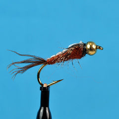 Bead Head Isonychia Nymph