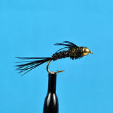 Bead Head Pheasant tail black