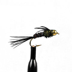 Bead Head Pheasant tail black