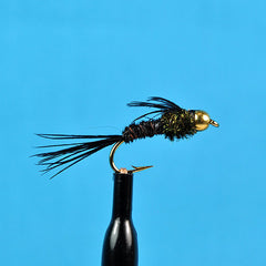 Bead Head Pheasant tail black