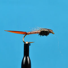 Copper john nymph