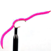 San juan worm hot pink