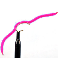 San juan worm hot pink