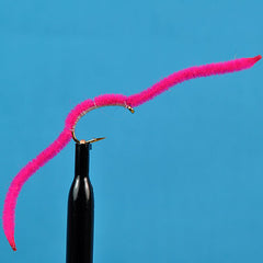 San juan worm hot pink