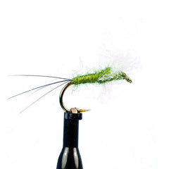 Blue wing olive spinner