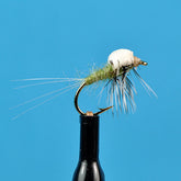 Foam spinner callibaetis