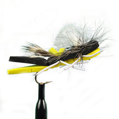 Chernobyl hopper yellow