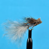 Caddis cripple grey