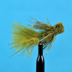 Caddis cripple olive