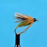 Diving caddis olive