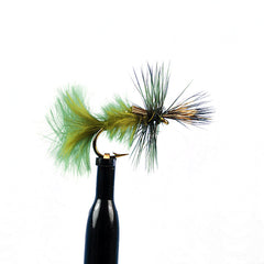 Cripple blue wing olive