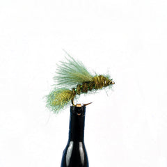 Emerger blue wing olive