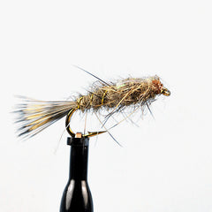 Flash back hare's ear